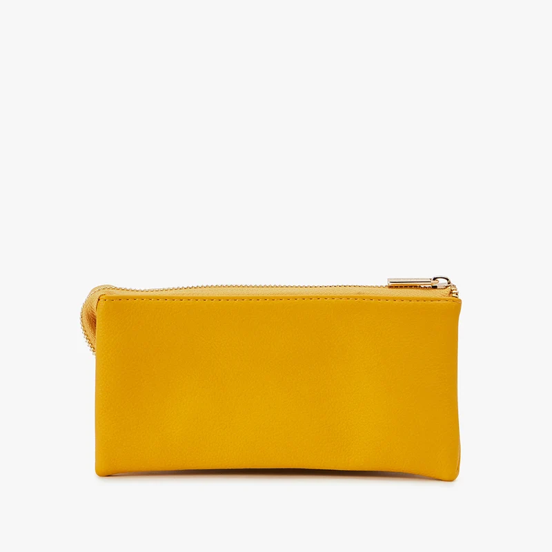 Portefeuille jaune Liberia