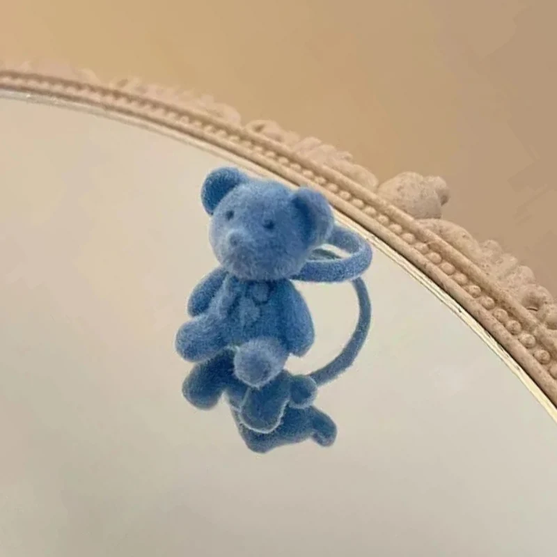 Bague Peluche