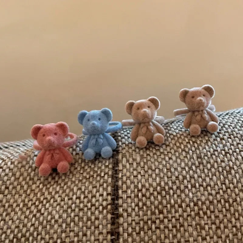 Bague Peluche
