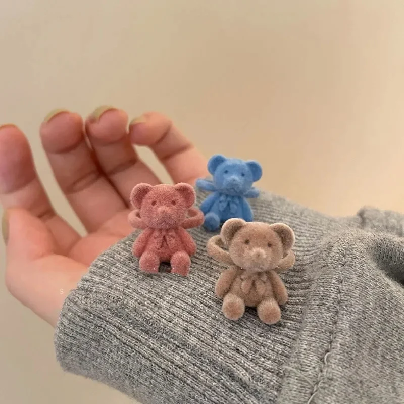 Bague Peluche