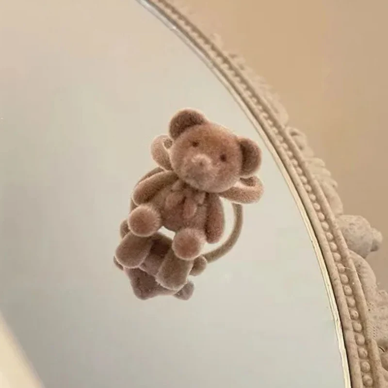 Bague Peluche