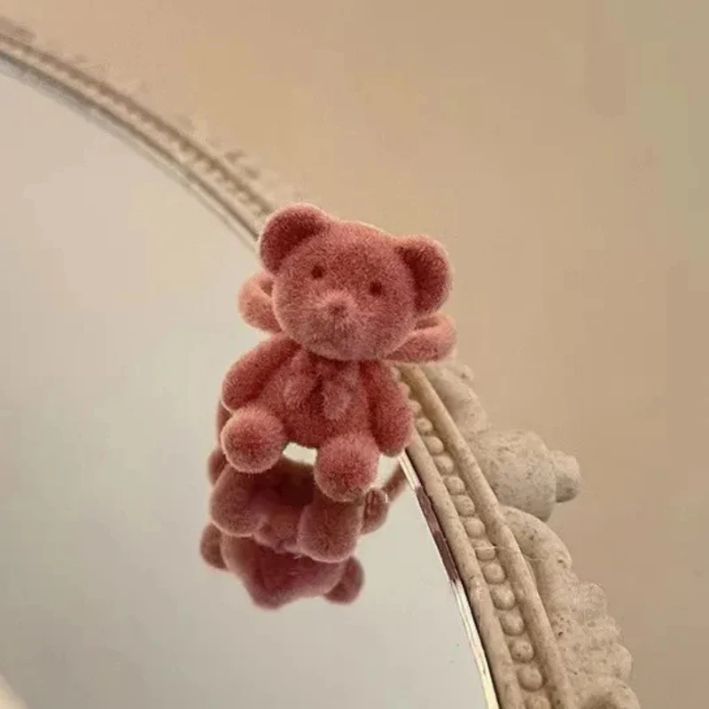 Bague Peluche