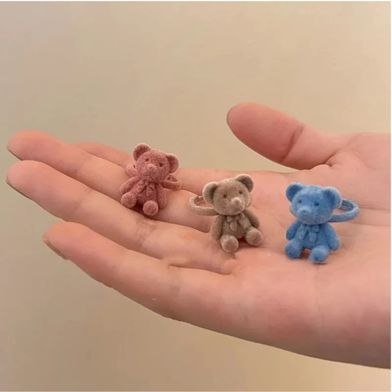 Bague Peluche