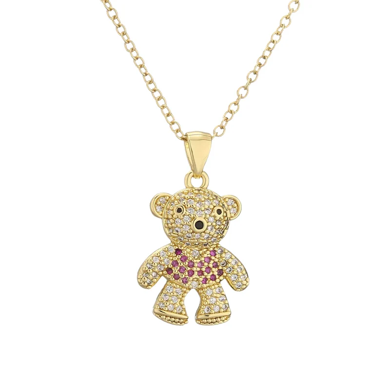 Pendentif avec Ours