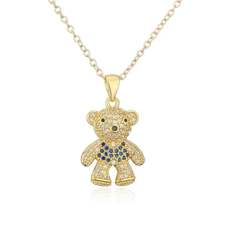 Pendentif avec Ours