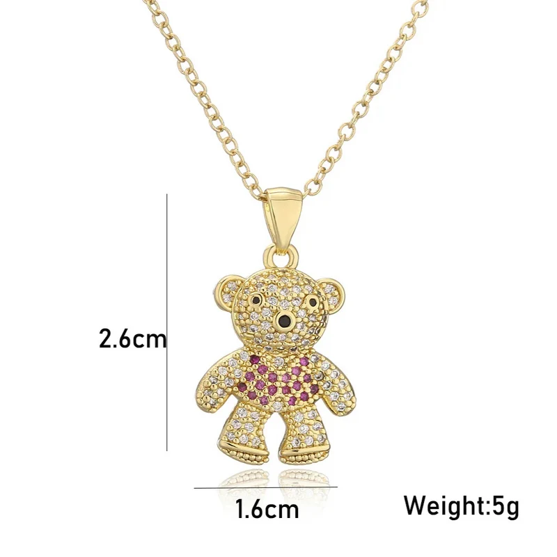Pendentif avec Ours