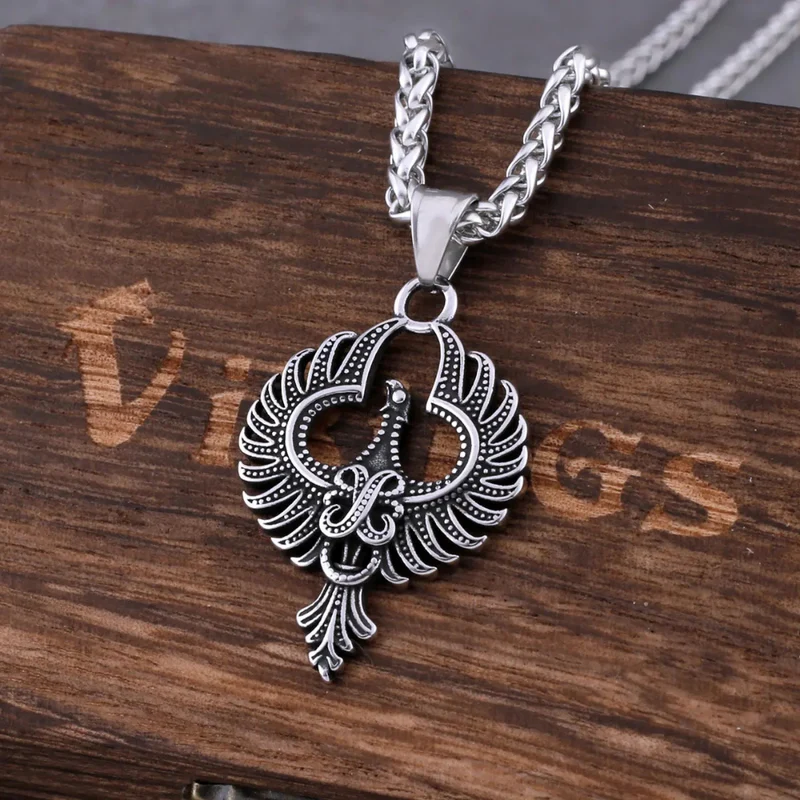 Collier Phœnix Viking