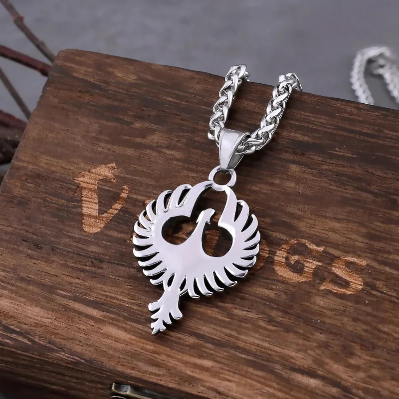 Collier Phœnix Viking