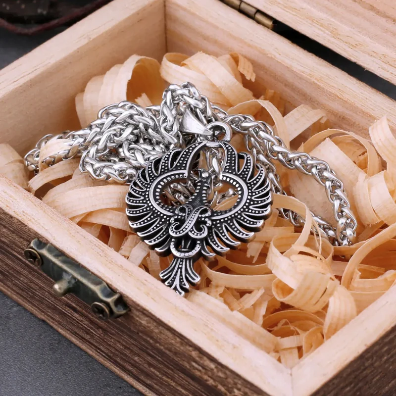 Collier Phœnix Viking