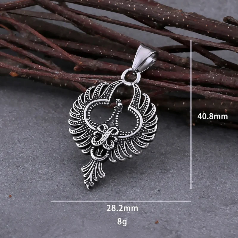 Collier Phœnix Viking