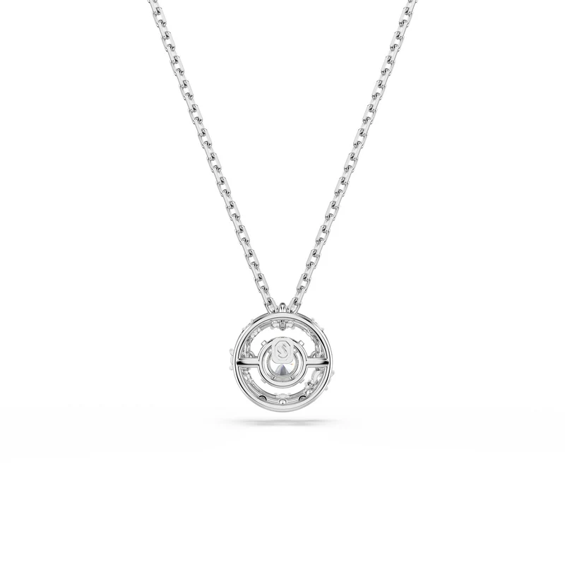 Swarovski Constella Silver Necklace 5738247