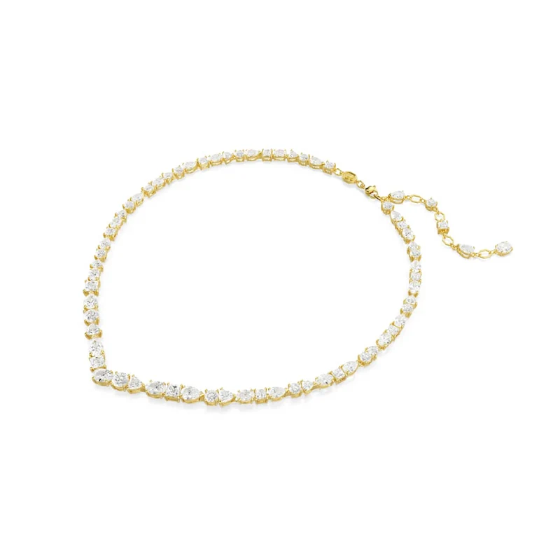 Swarovski Mesmera Collier Couleur Or 5743826