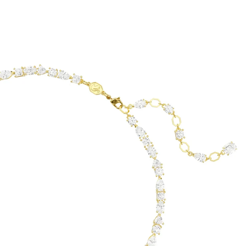 Swarovski Mesmera Collier Couleur Or 5743826