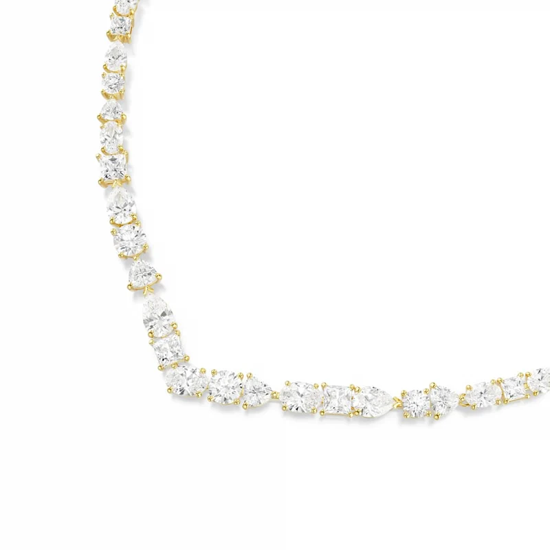 Swarovski Mesmera Collier Couleur Or 5743826