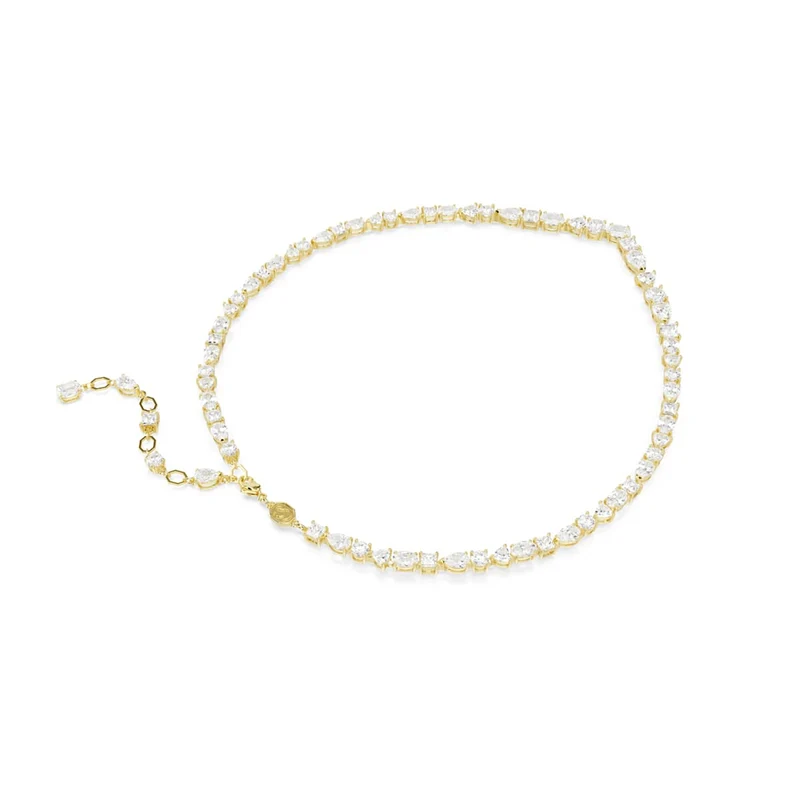 Swarovski Mesmera Collier Couleur Or 5743826