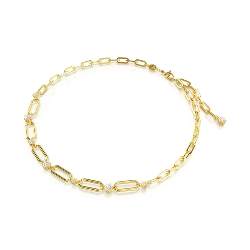 Swarovski Constella Collier Or 5683354