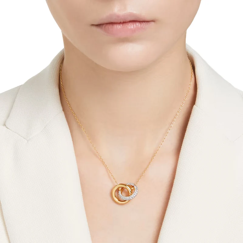 Swarovski Dextera Femmes Pendentif Or 5668820