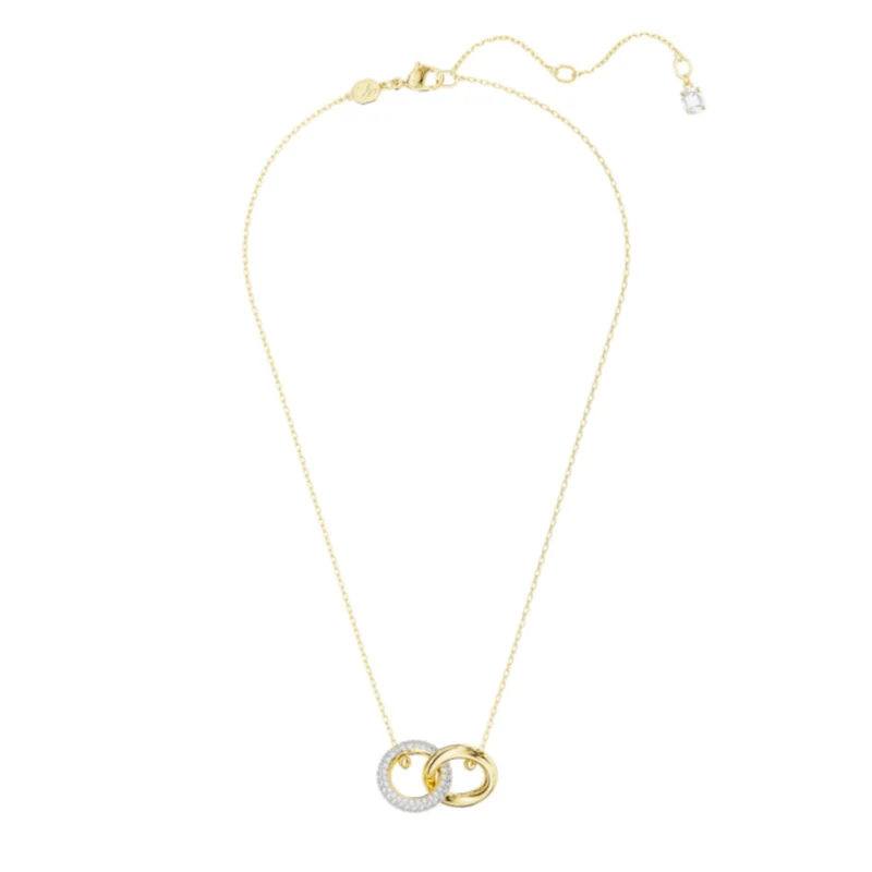 Swarovski Dextera Femmes Pendentif Or 5668820