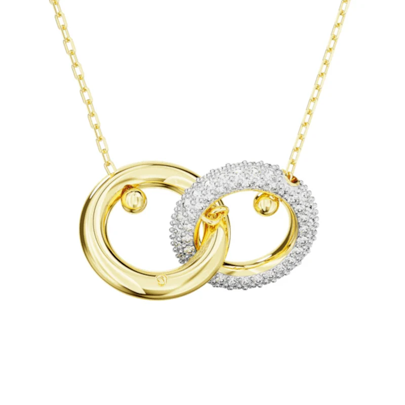 Swarovski Dextera Femmes Pendentif Or 5668820