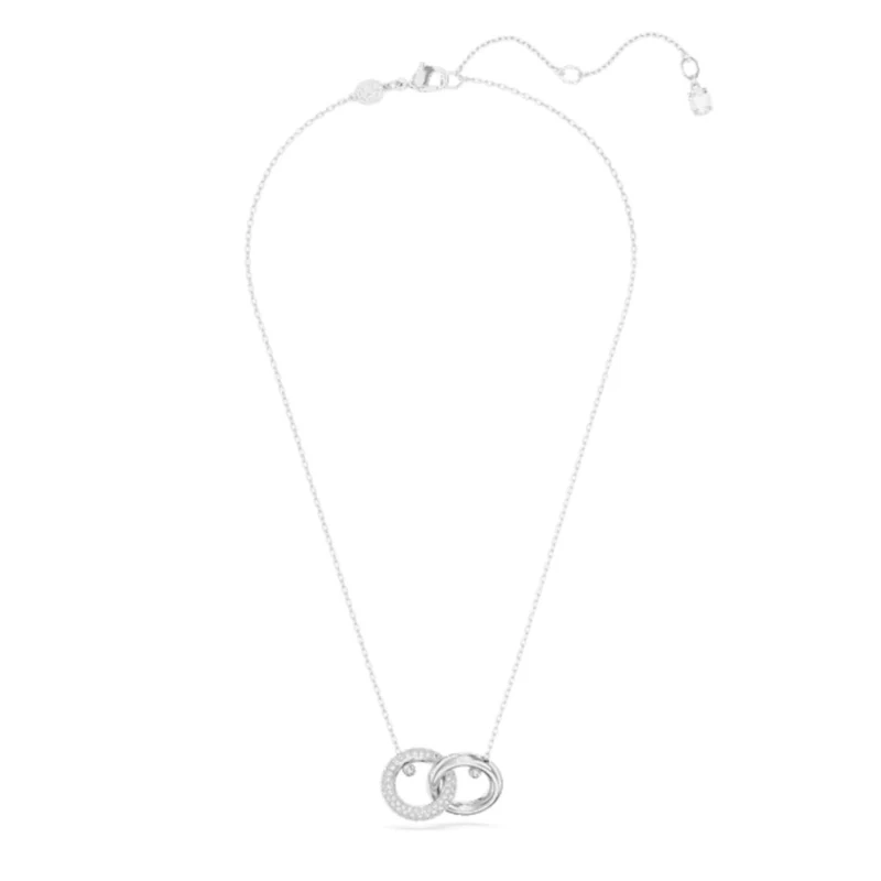 Swarovski Dextera Femmes Pendentif Argent 5670251