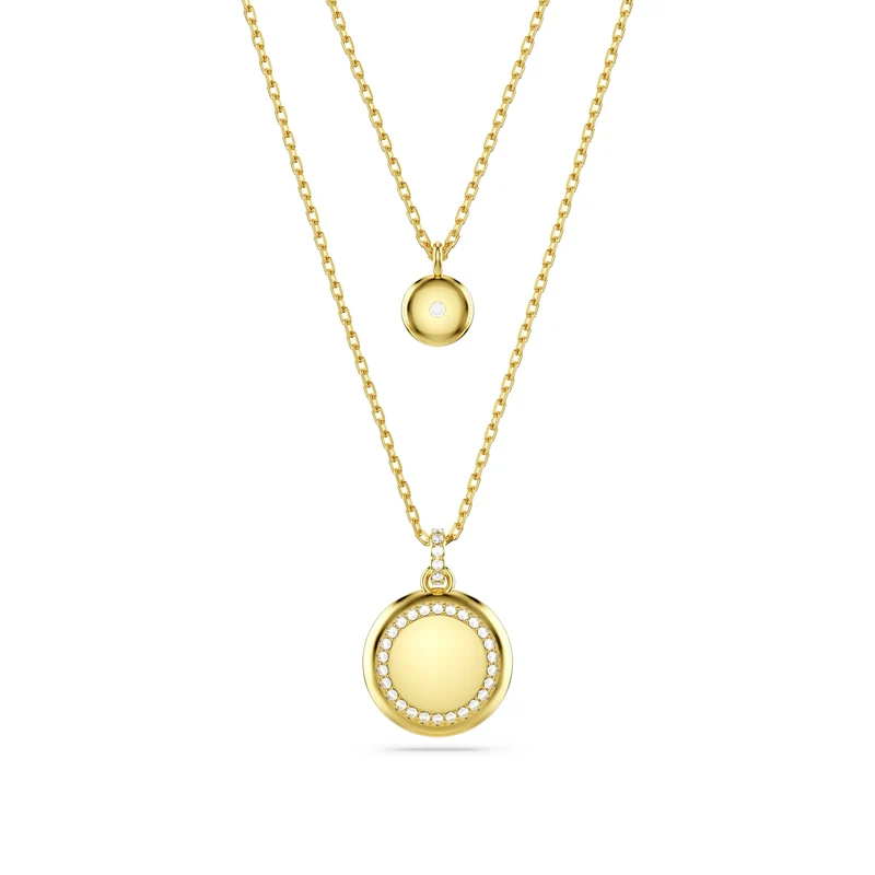 Swarovski Meteora Collier Or 5683442