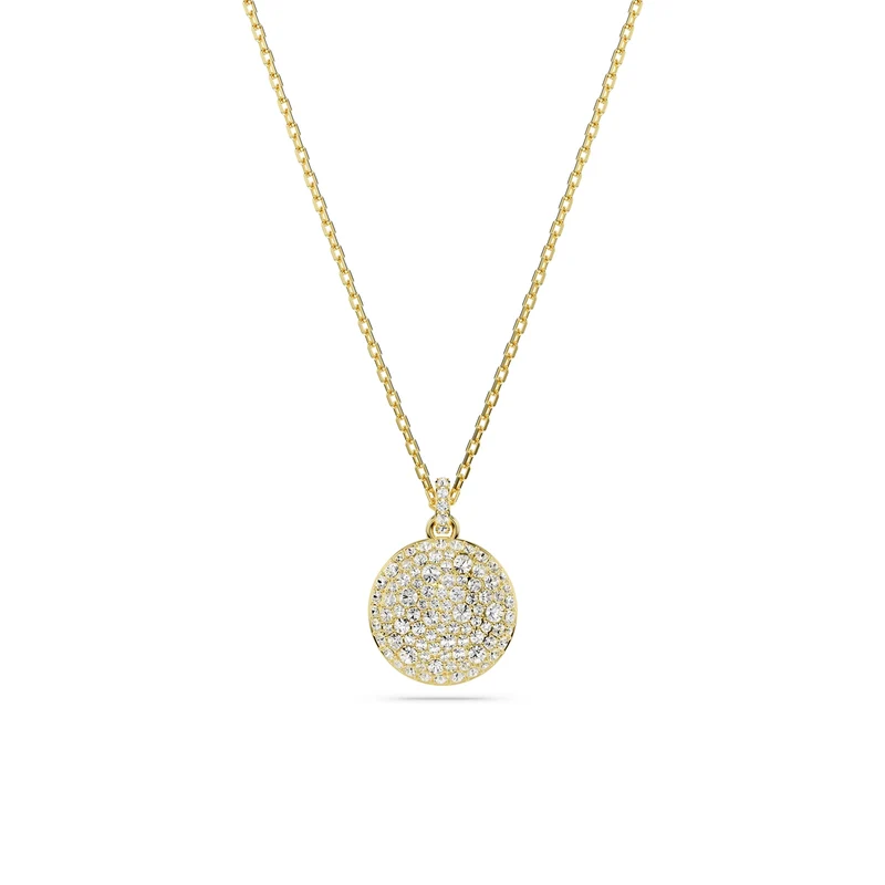 Swarovski Meteora Collier Or 5683442