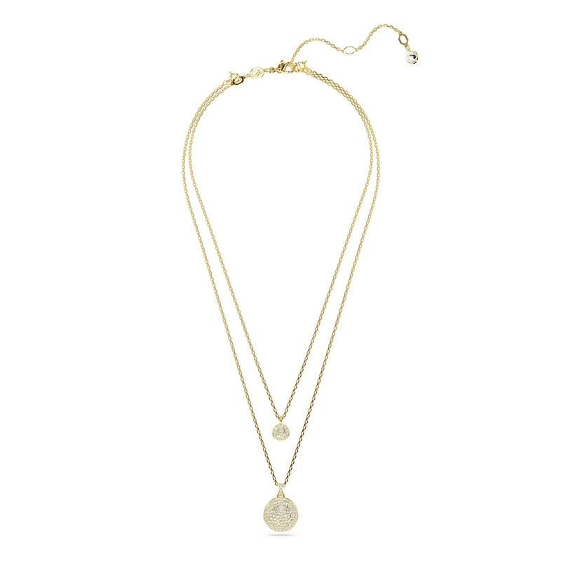 Swarovski Meteora Collier Or 5683442