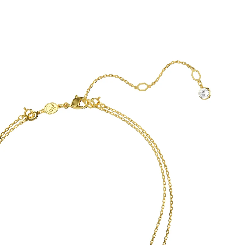Swarovski Meteora Collier Or 5683442