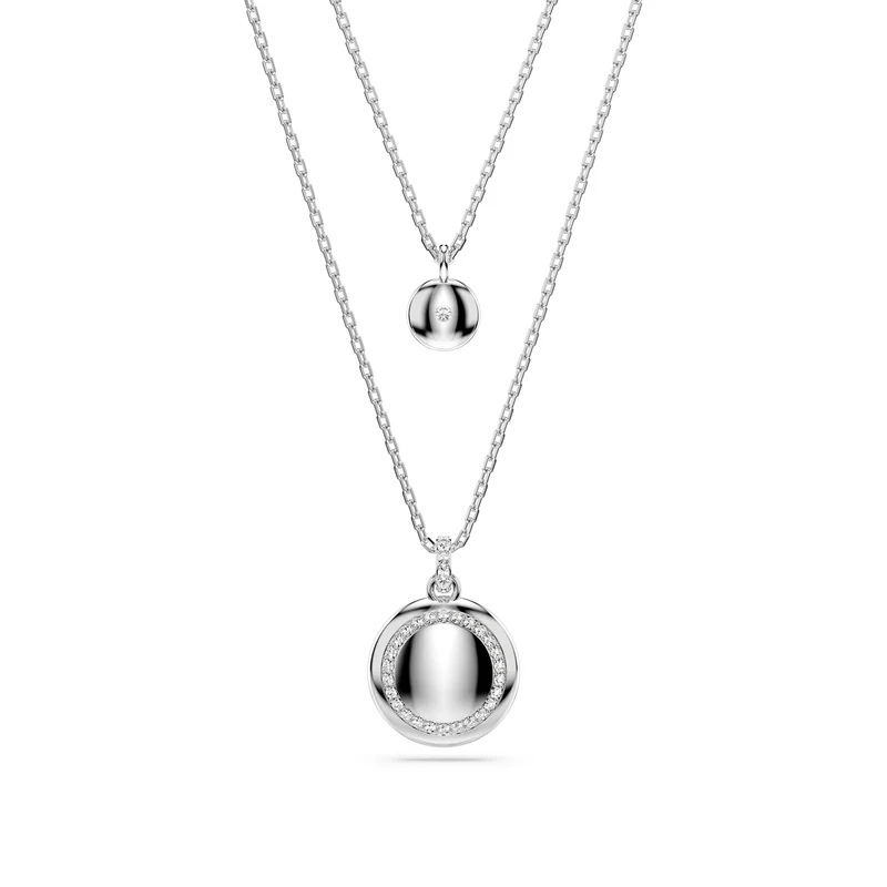 Swarovski Meteora Collier Argent 5684244