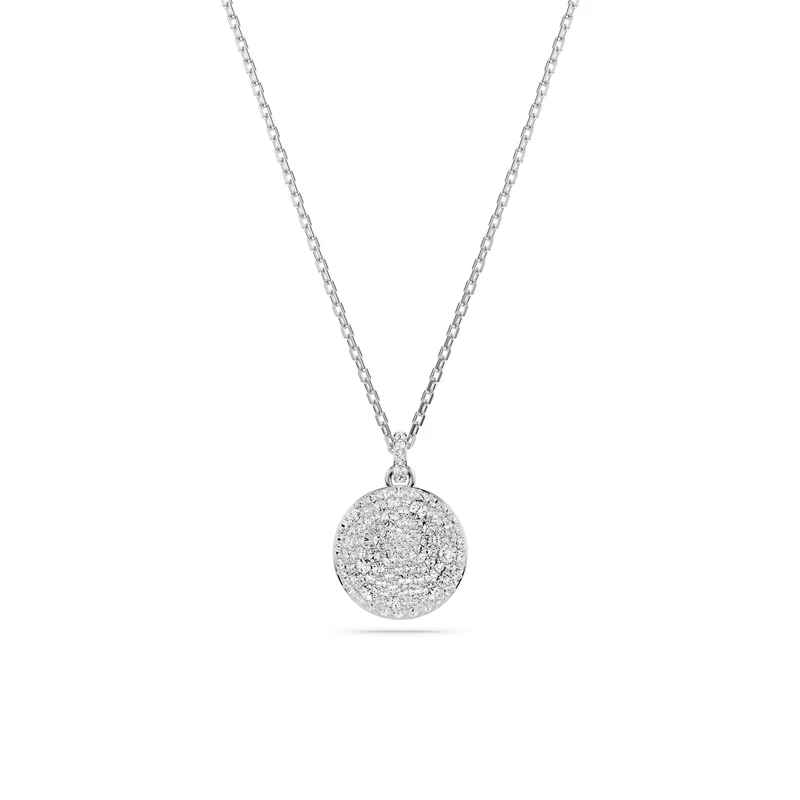 Swarovski Meteora Collier Argent 5684244