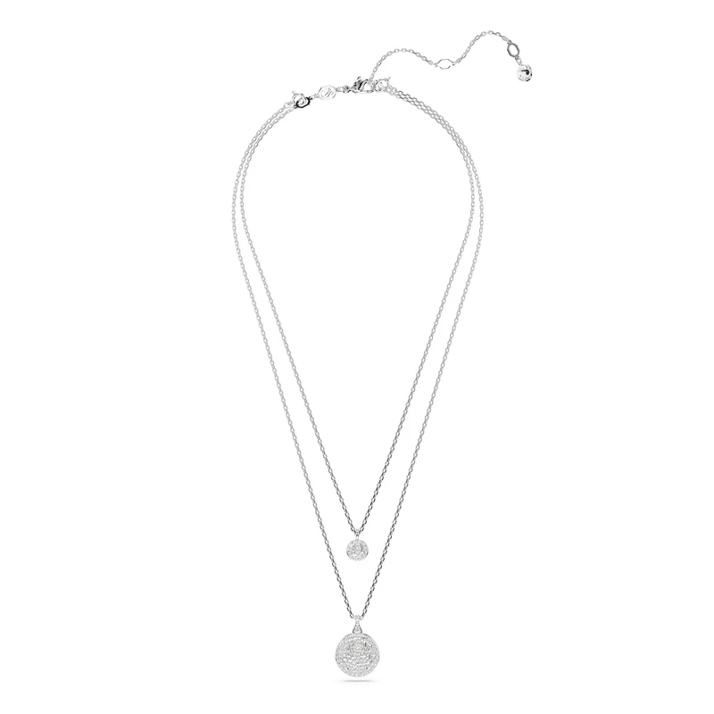 Swarovski Meteora Collier Argent 5684244
