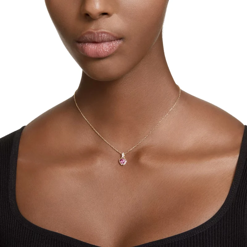 Swarovski Stilla Femmes Pendentif Or 5648750