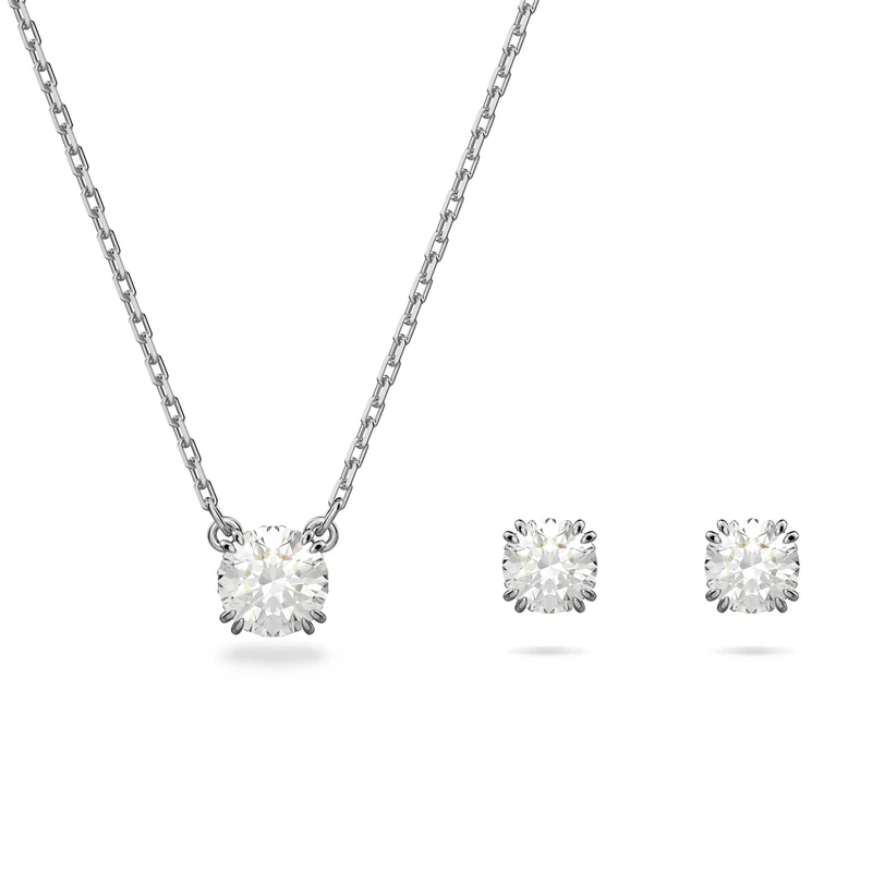 Swarovski Constella Femmes Coffret Cadeau Argent 5647663