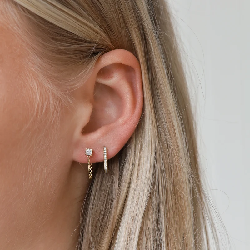 Karma Femmes Earparty Or EPV22GP