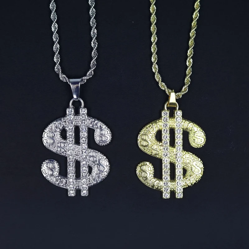 Collier Dollar Diamants