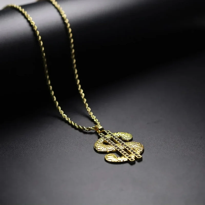 Collier Dollar Diamants