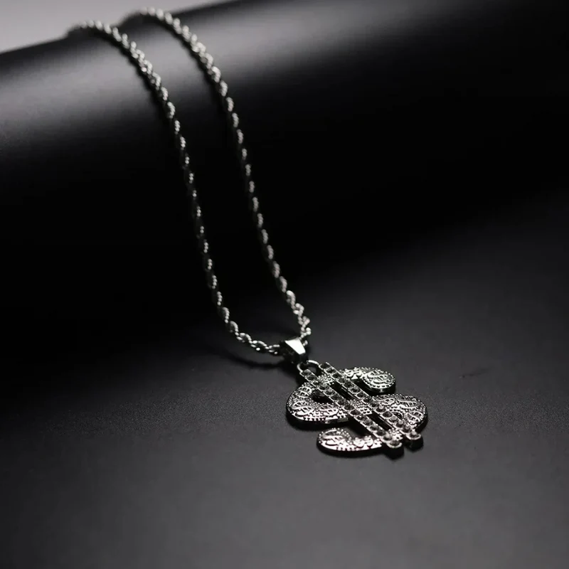 Collier Dollar Diamants