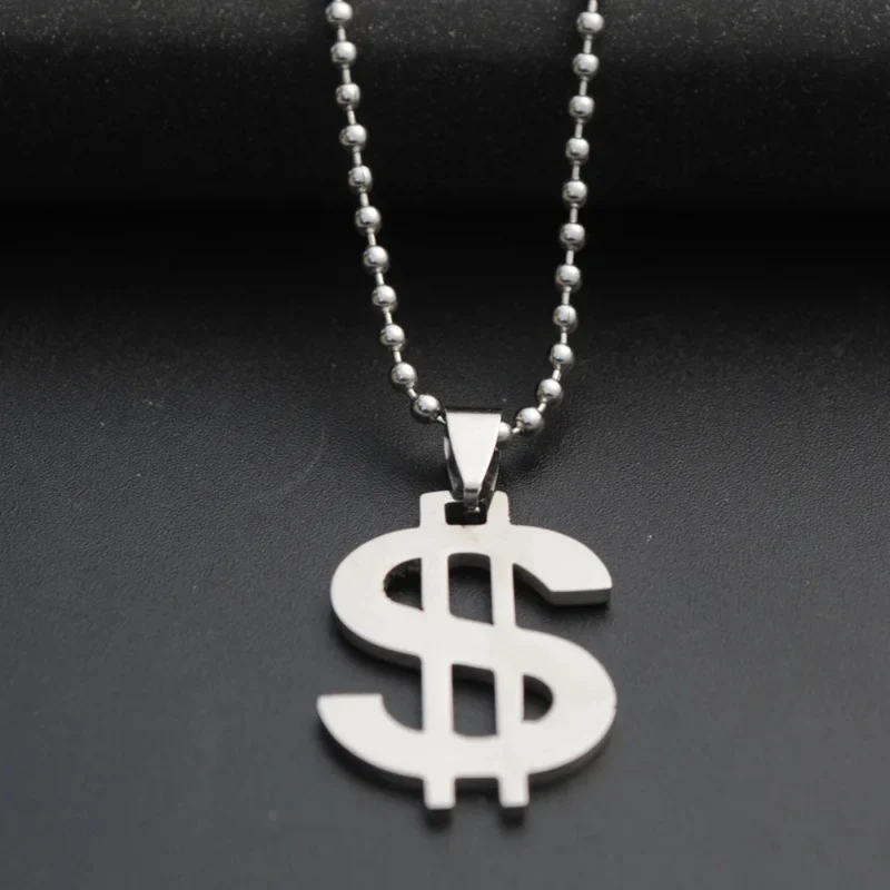 Collier Dollar Simple