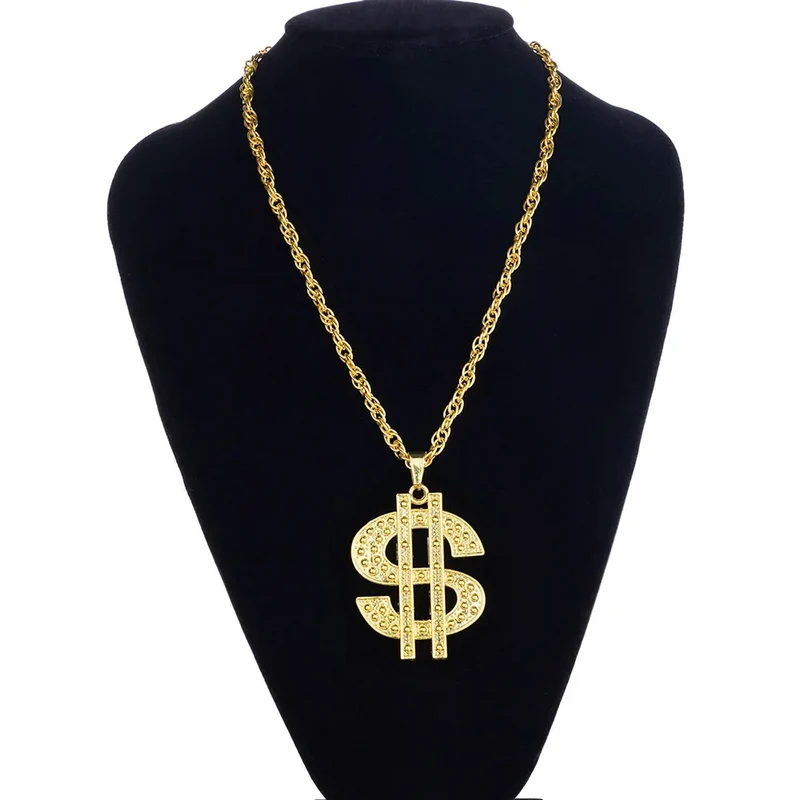 Collier de Dollars