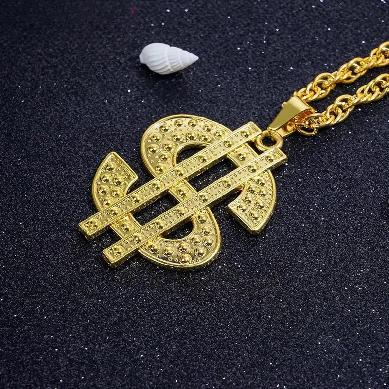 Collier de Dollars