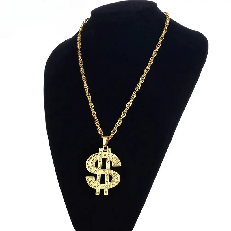 Collier de Dollars