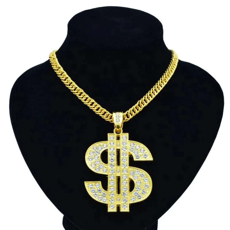 Collier Thug Life Dollar