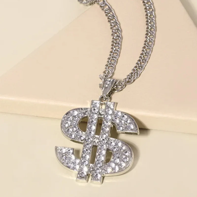 Collier Thug Life Dollar