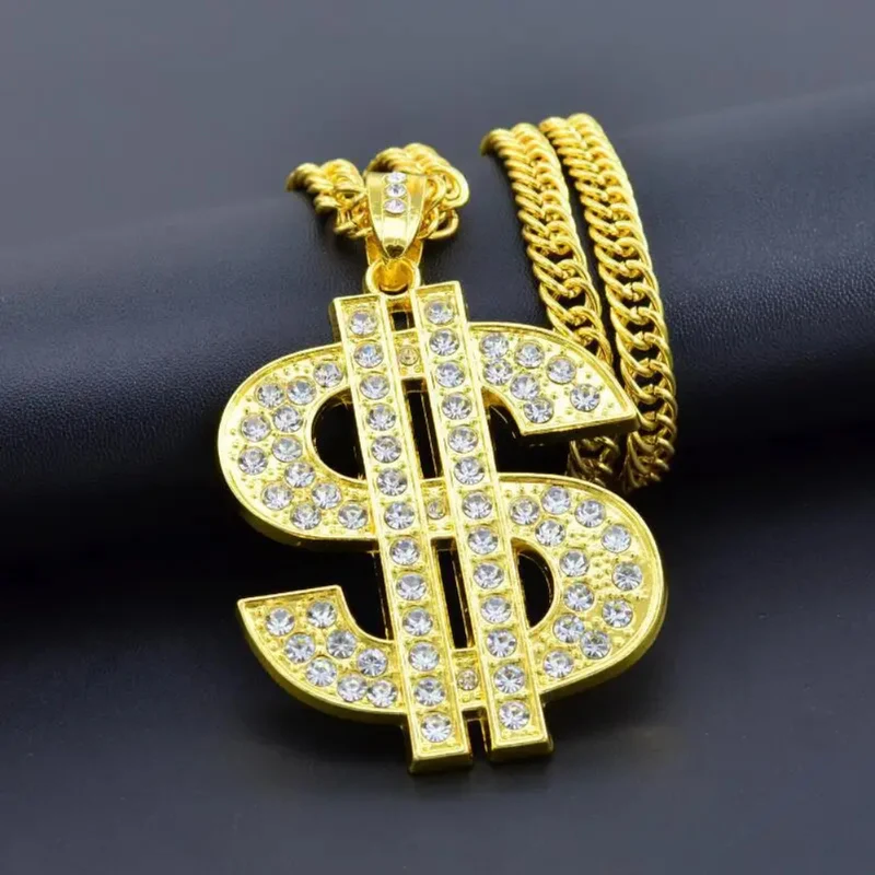 Collier Thug Life Dollar