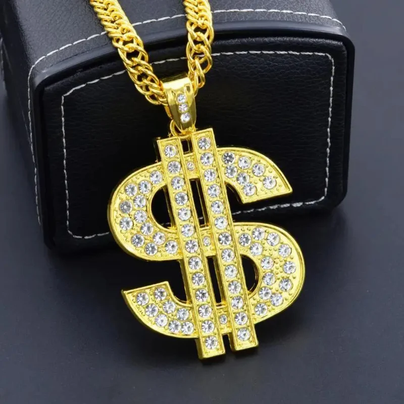 Collier Thug Life Dollar
