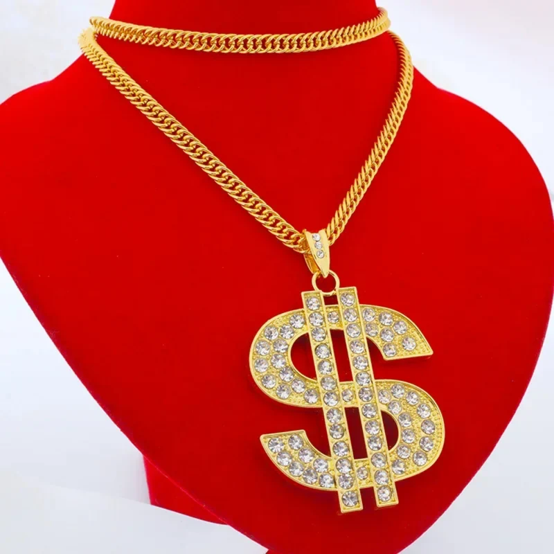 Gros Collier Dollar