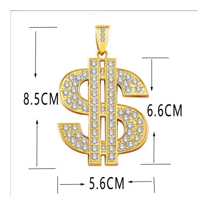 Gros Collier Dollar