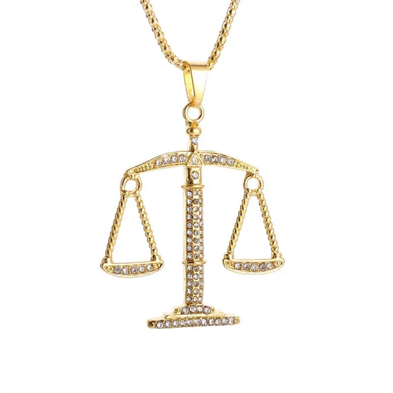 Collier Balance Justice