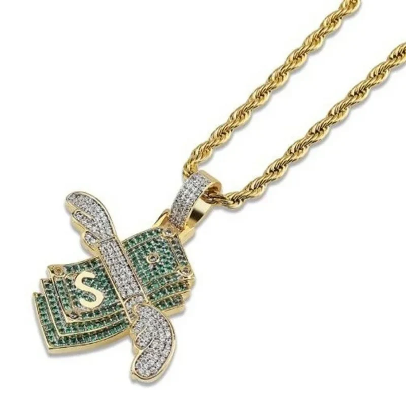 Collier Liasse Dollar