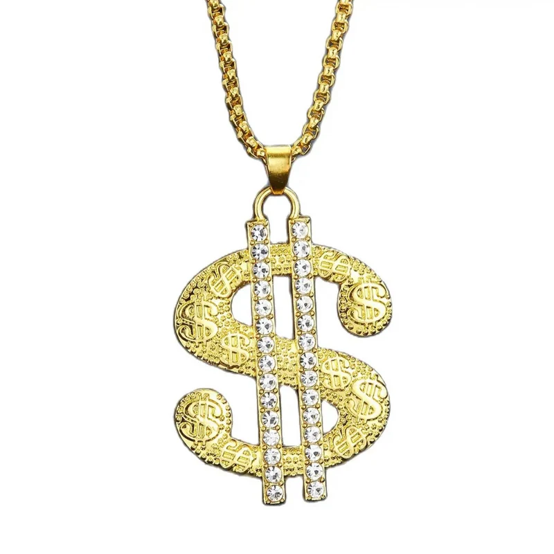 Collier Dollar Femme